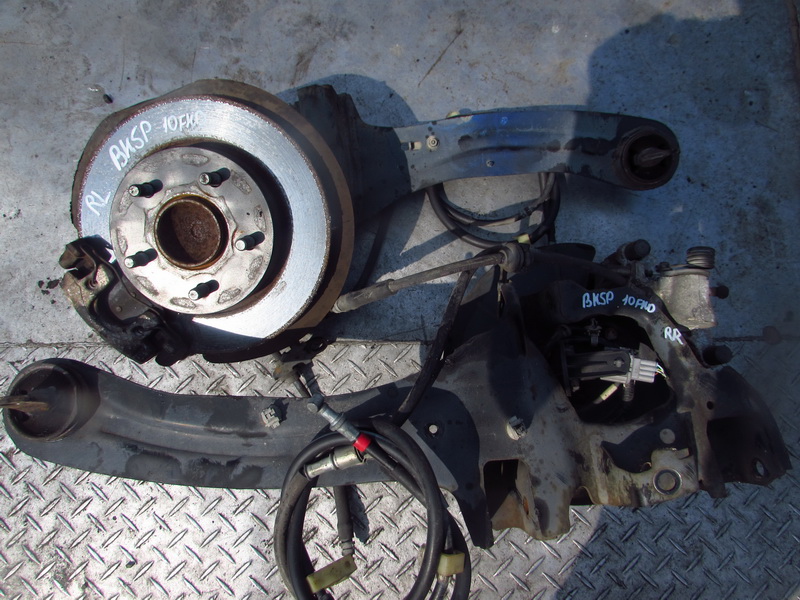 Ступица Mazda Axela BK5P