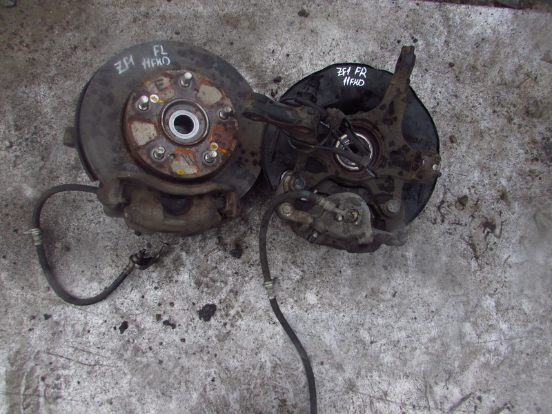 Ступица Honda Cr-z