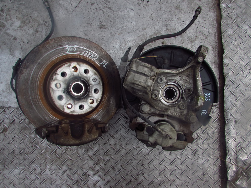 Ступица Volkswagen Passat