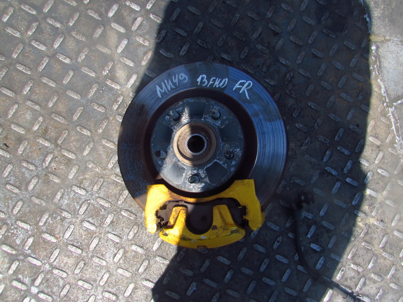 Ступица Jeep Compass