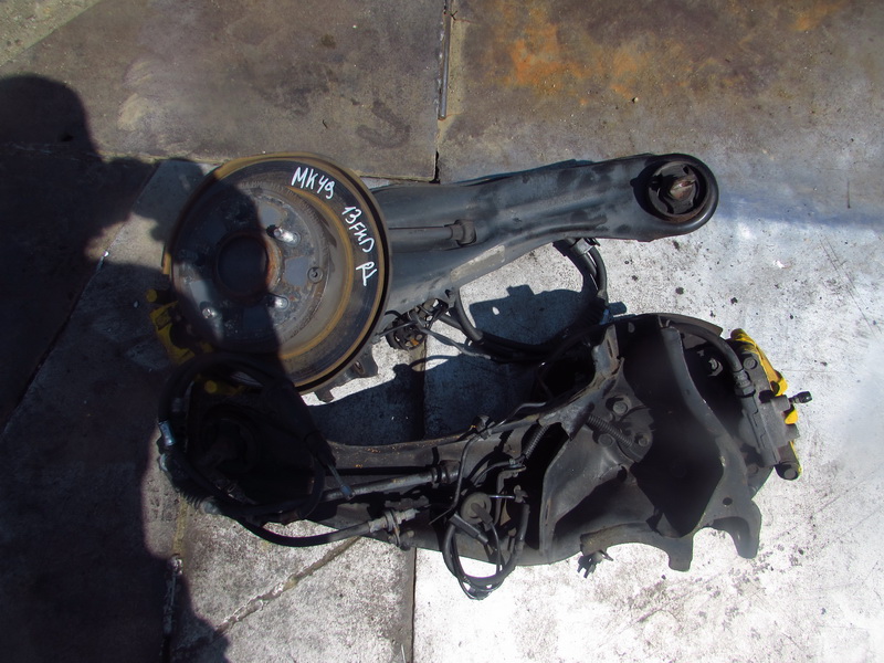 Ступица Jeep Compass MK49