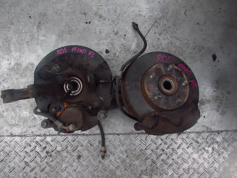 Ступица Honda CR-V RD5