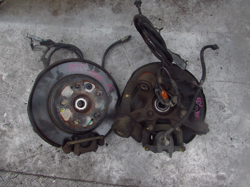 Ступица Honda CR-V RD5