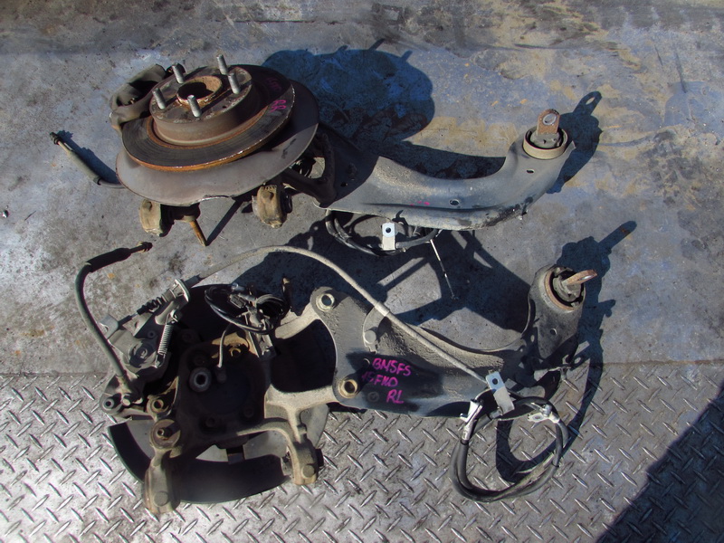 Ступица Mazda Axela