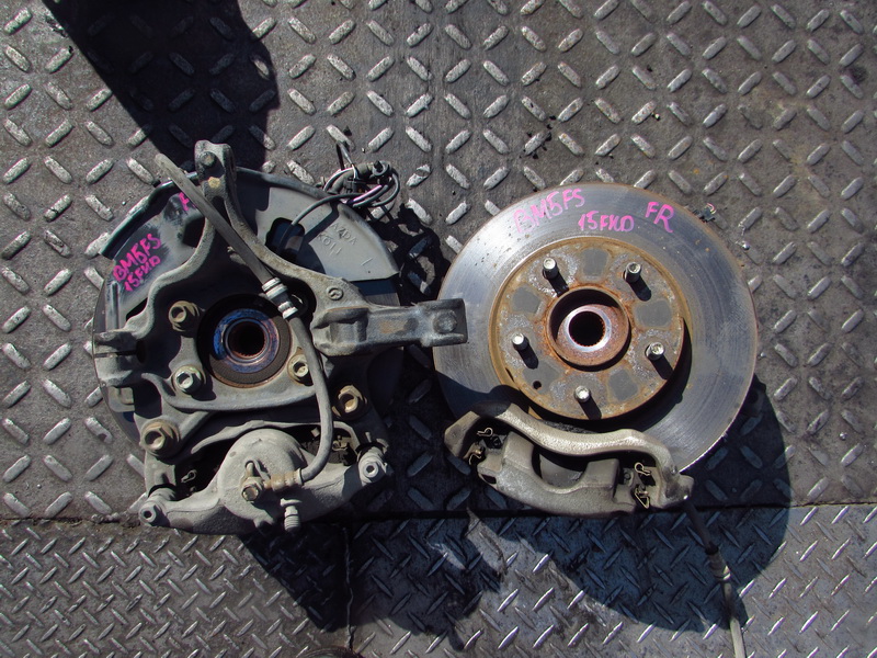 Ступица Mazda Axela BM5FS