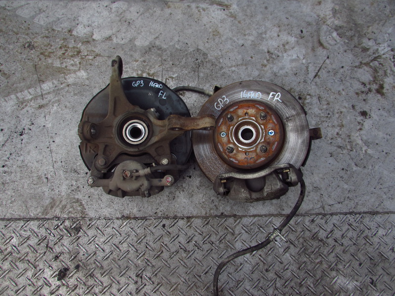 Ступица Honda Freed