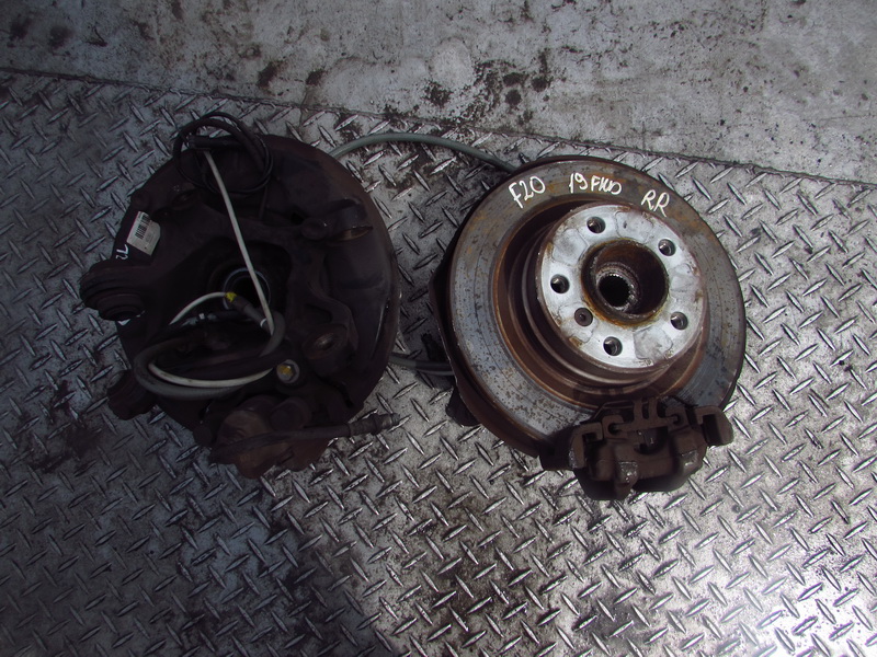 Ступица BMW 1-series F20