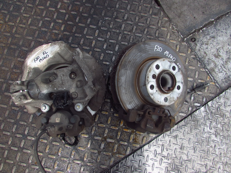 Ступица BMW 1-series F20