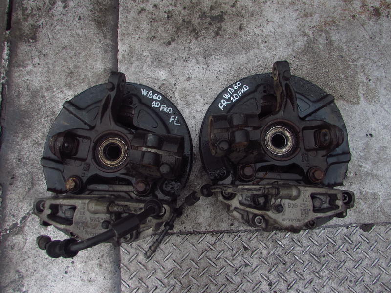 Ступица Volvo V70