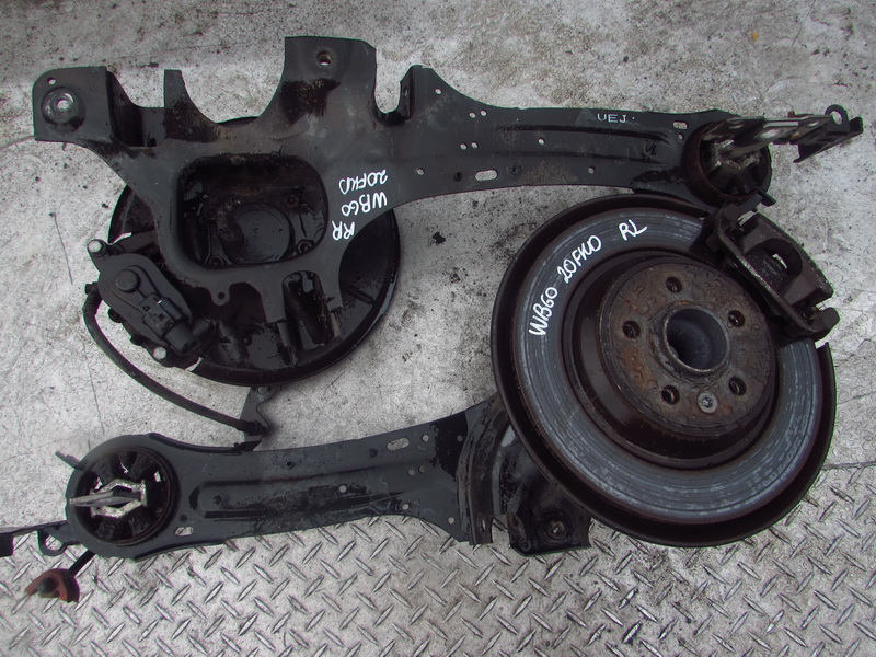 Ступица Volvo V70