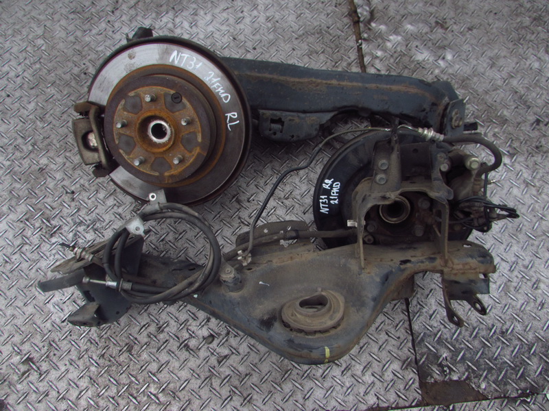 Ступица Nissan X-Trail NT31