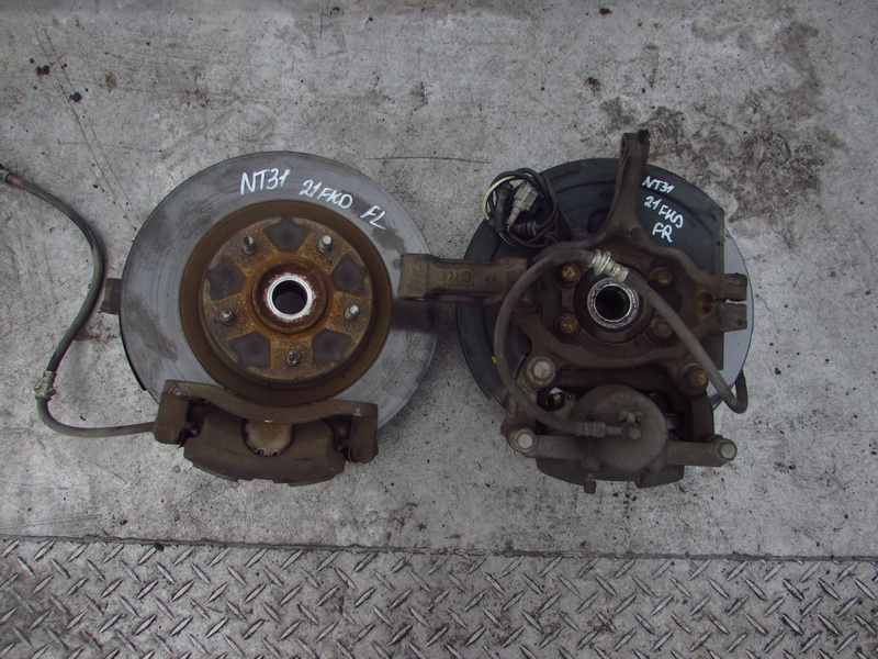 Ступица Nissan X-Trail NT31