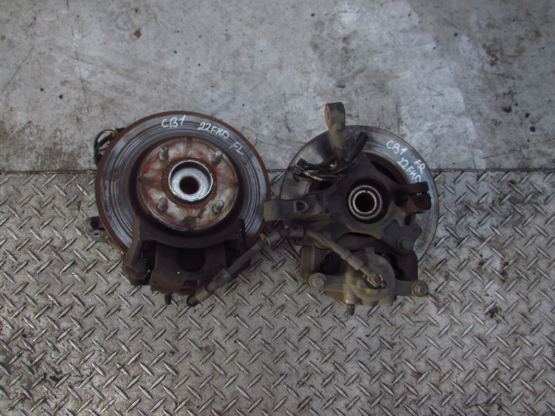 Ступица Ford Fiesta CB1