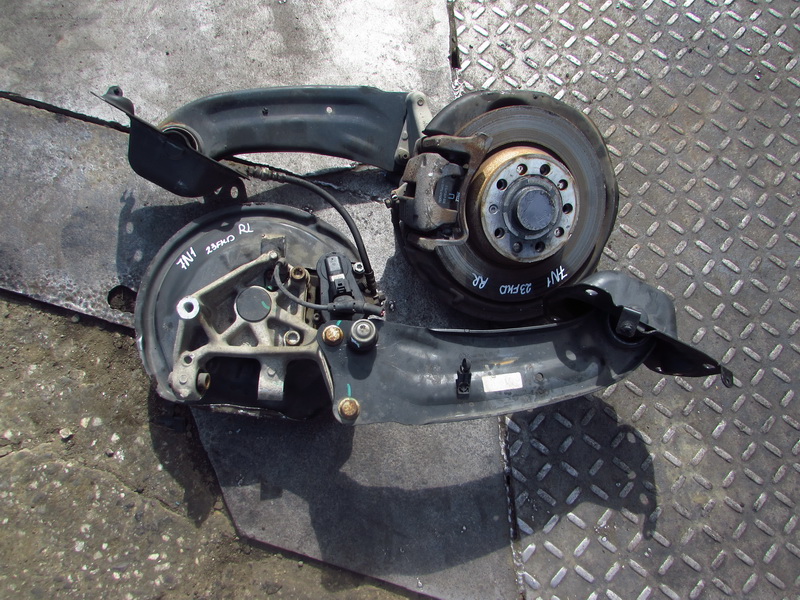 Ступица Volkswagen Sharan 7N1