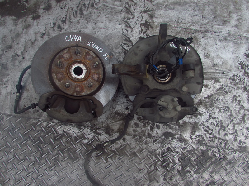 Ступица Mitsubishi Lancer