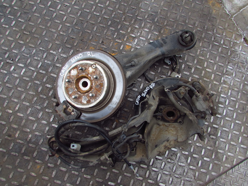 Ступица Mitsubishi Rvr GA3W