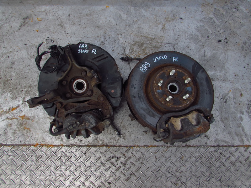 Ступица Subaru Legacy BR9