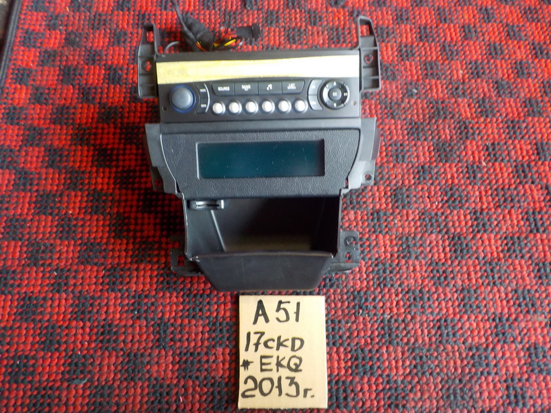Магнитофон Citroen C3 A51
