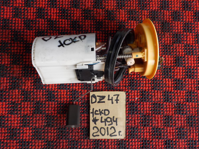 Топливный насос Volvo Xc60 DZ47