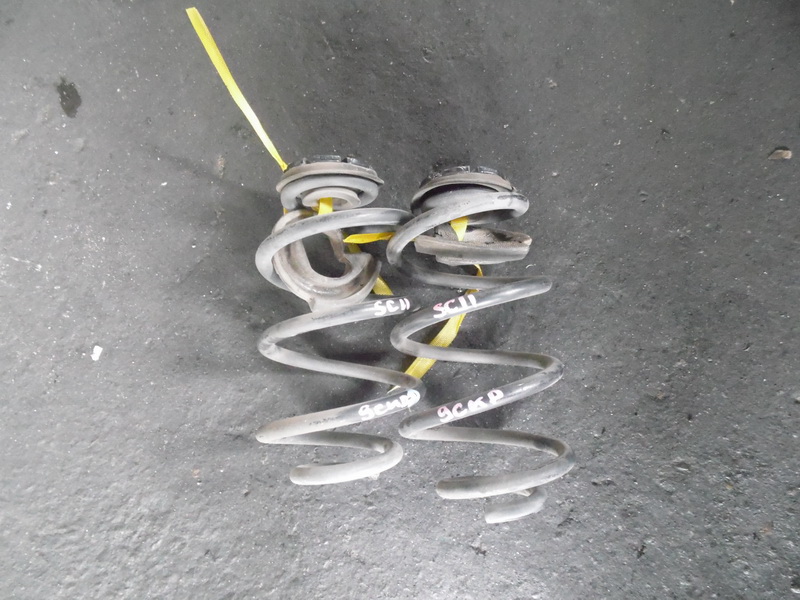 Пружина Nissan Tiida Latio