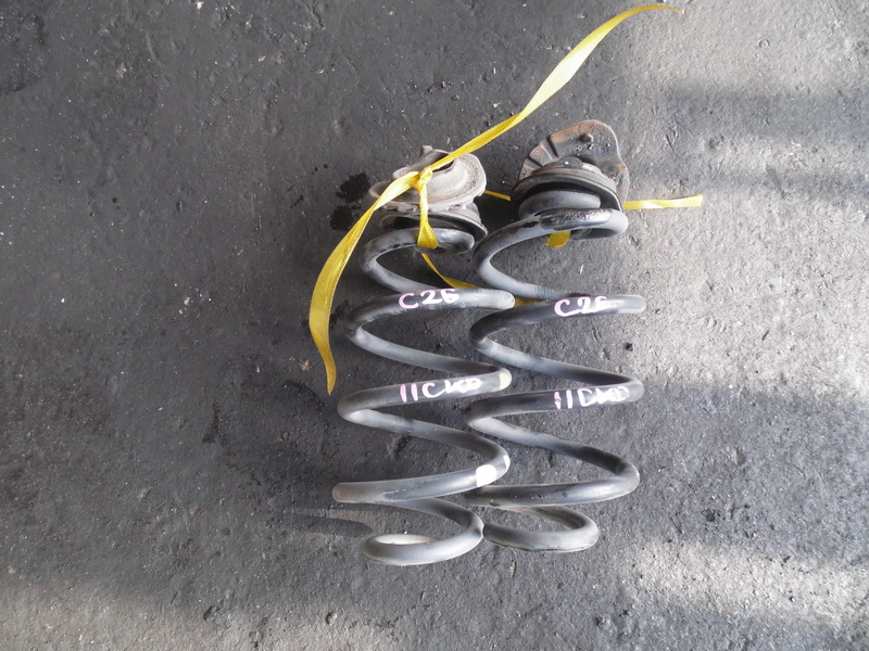 Пружина Nissan Serena