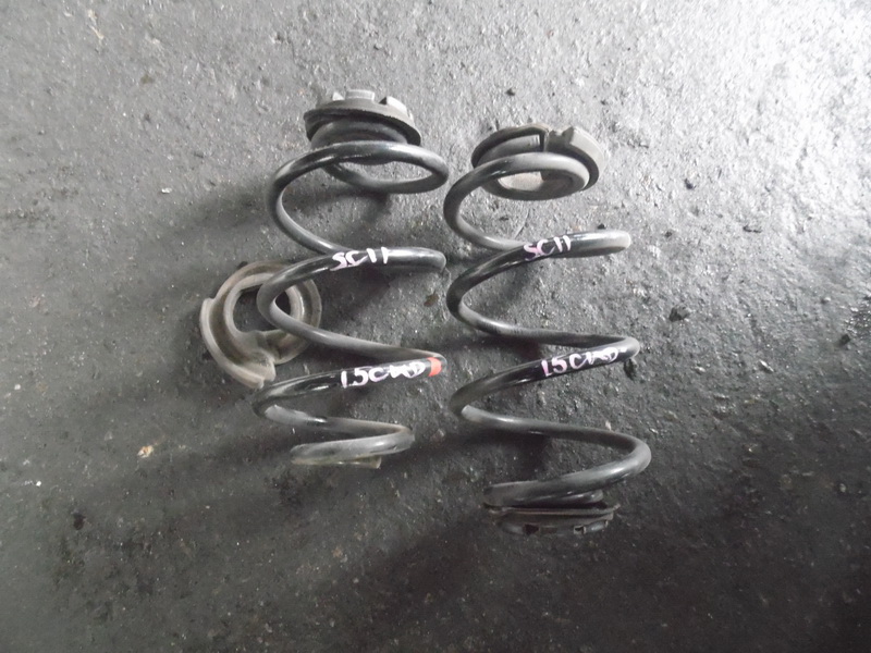 Пружина Nissan Tiida Latio