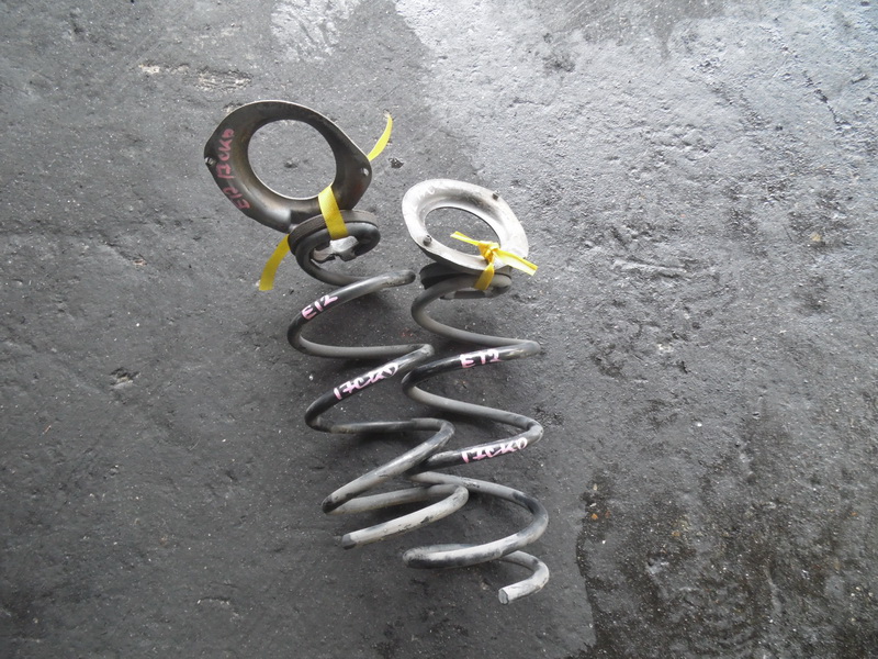 Пружина Nissan Note