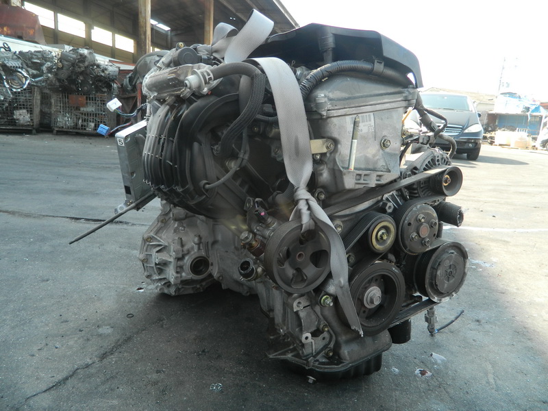 Двигатель Toyota Caldina