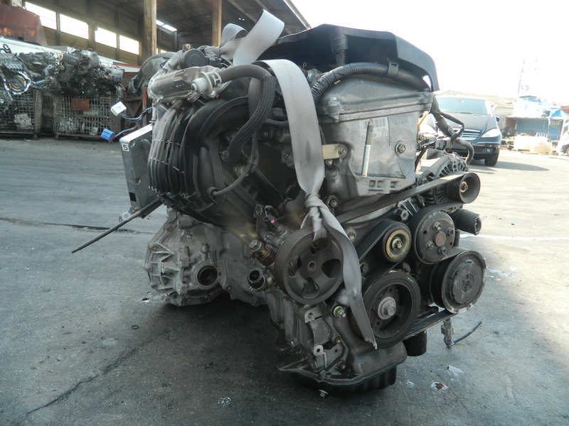 Двигатель Toyota Caldina AZT241
