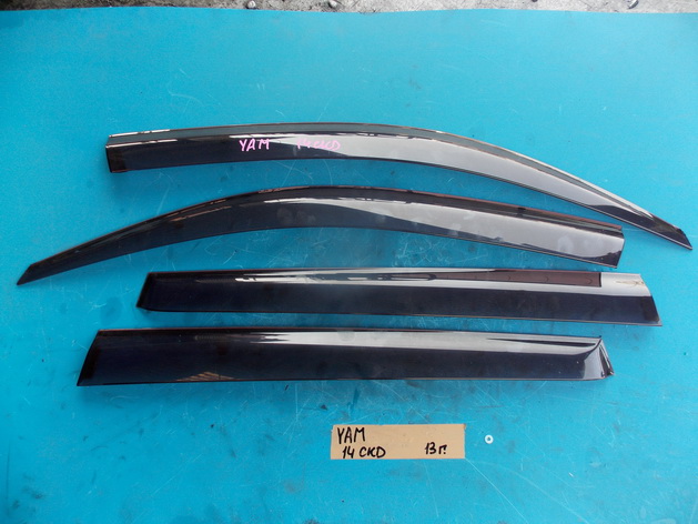 Ветровики Subaru Exiga