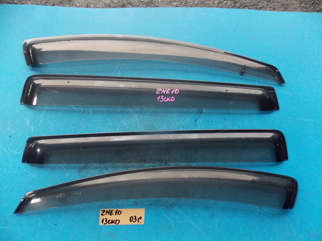 Ветровики Toyota Wish