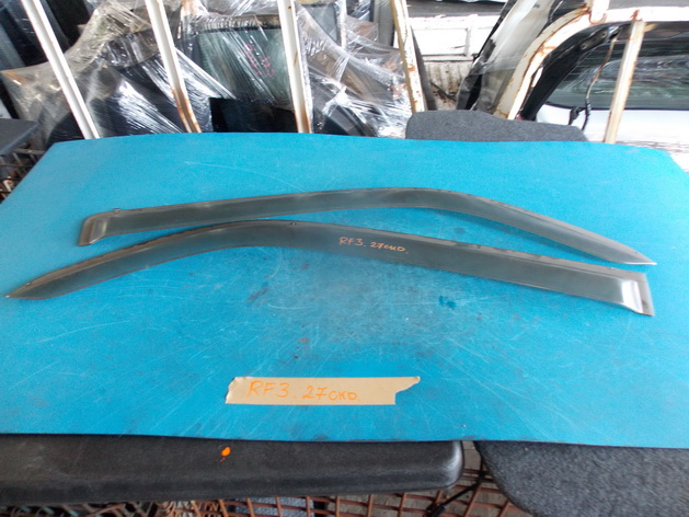 Ветровики Honda Stepwgn