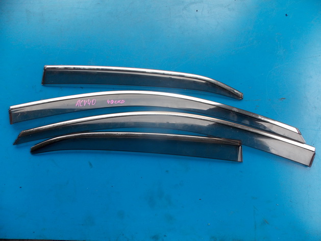 Ветровики Toyota Camry