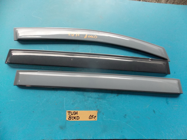 Ветровики Nissan Presage