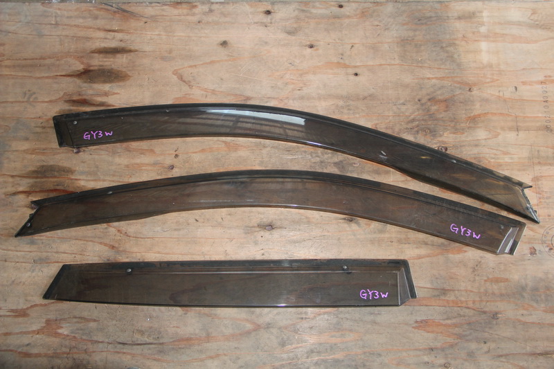 Ветровики Mazda Atenza Wagon