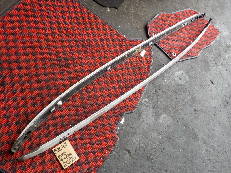 Рейлинги Volvo Xc60