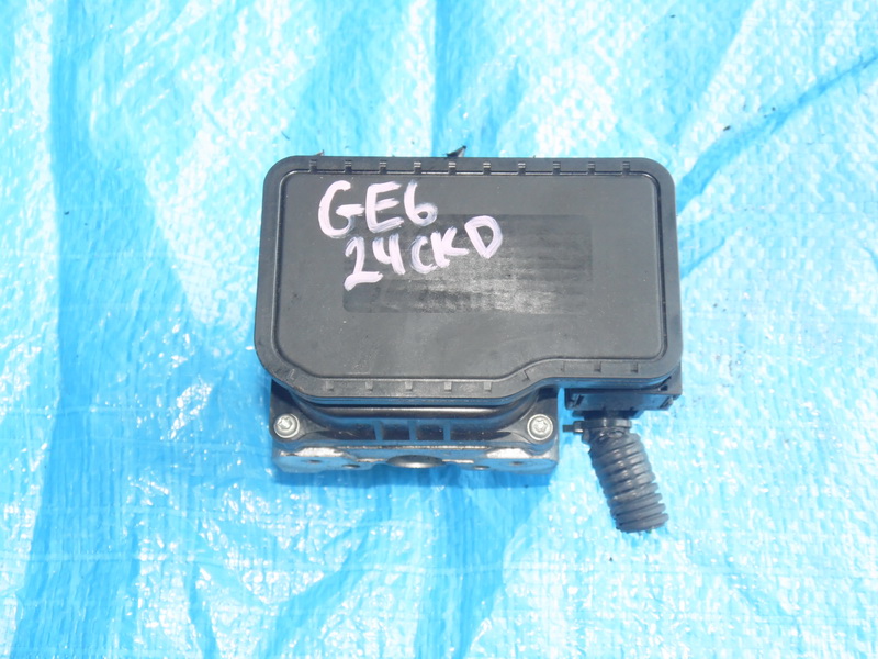 Блок АБС Honda Fit