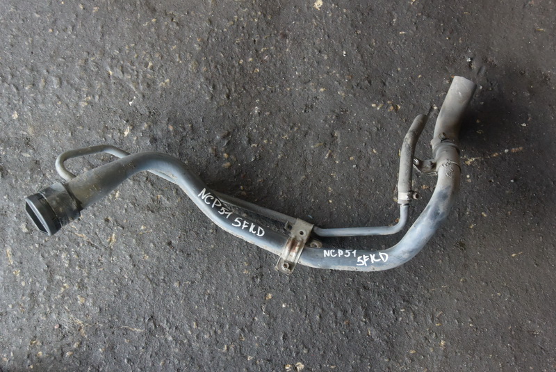 Горловина топливного бака Toyota Probox NCP51