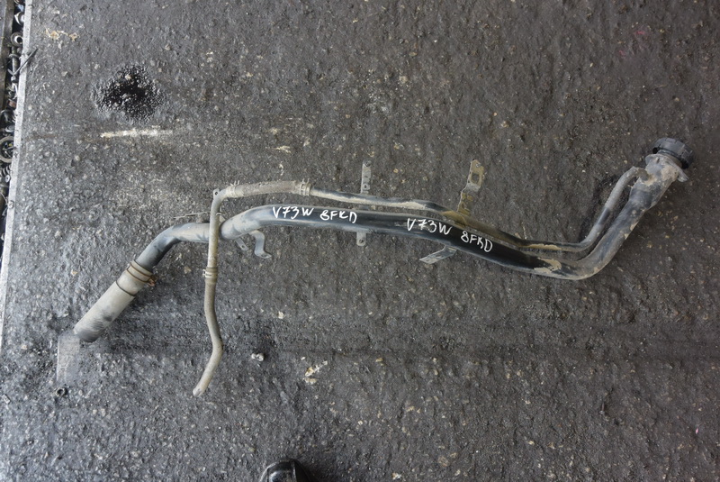 Горловина топливного бака Mitsubishi Pajero V73W