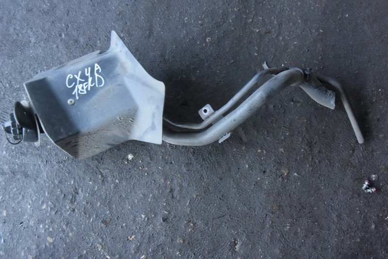 Горловина топливного бака Mitsubishi Lancer