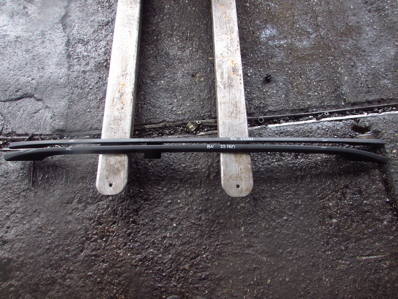 Рейлинги Volvo V70 BW