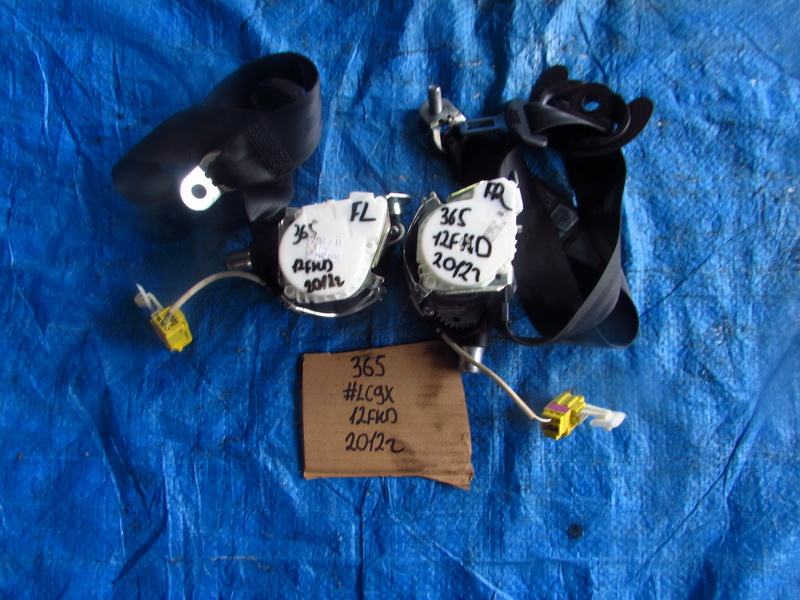 Ремень безопасности Volkswagen Passat 365