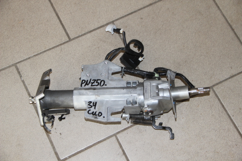 Рулевая колонка Nissan Murano