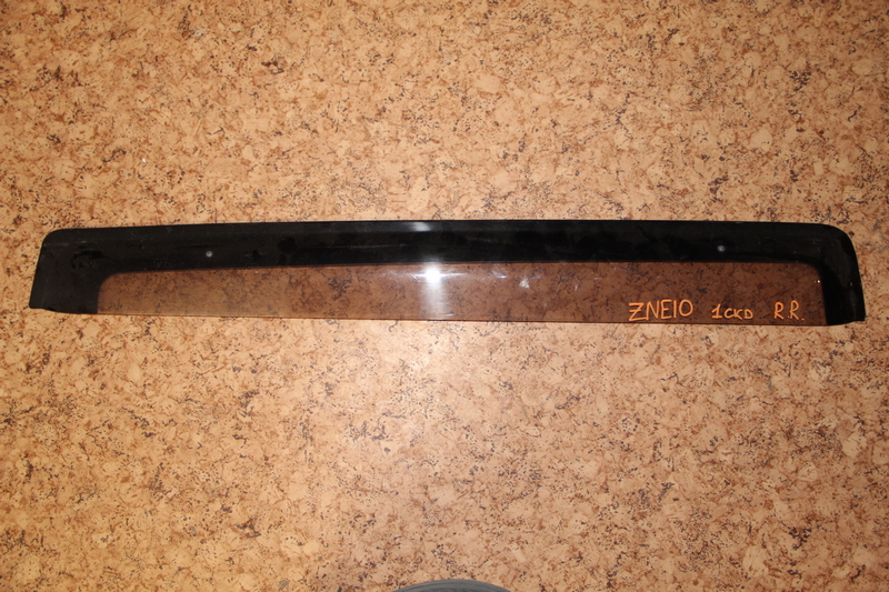 Ветровики Toyota Wish