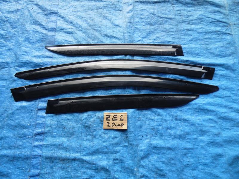 Ветровики Honda Insight