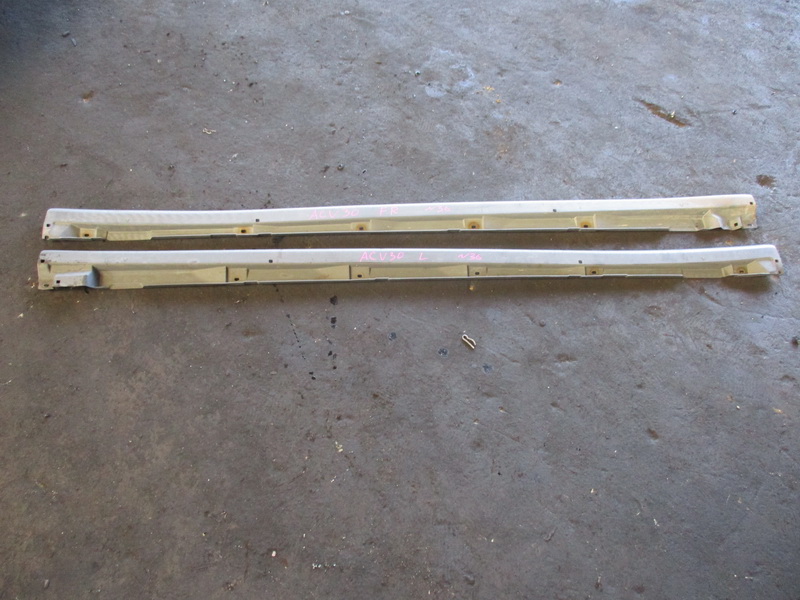 Порог Toyota Camry