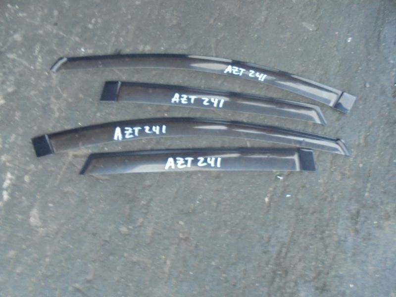 Ветровики Toyota Caldina