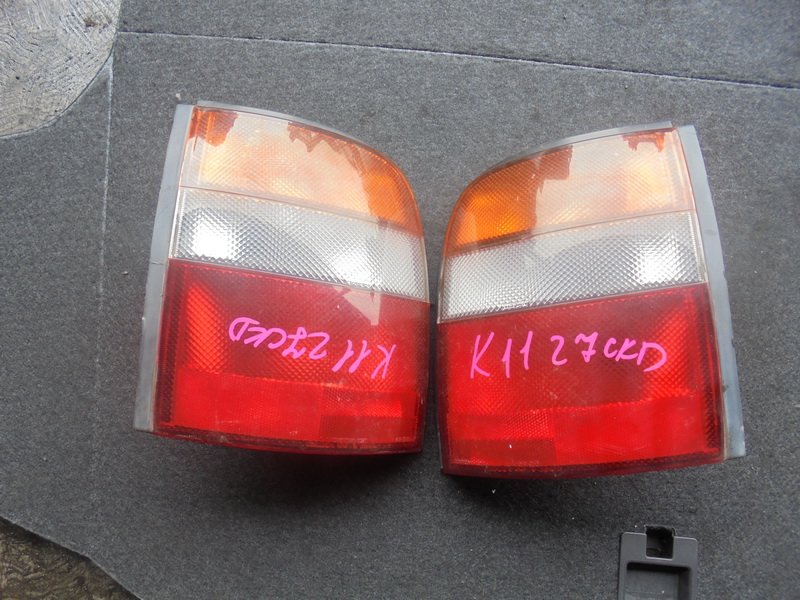 Стоп-сигнал Nissan March