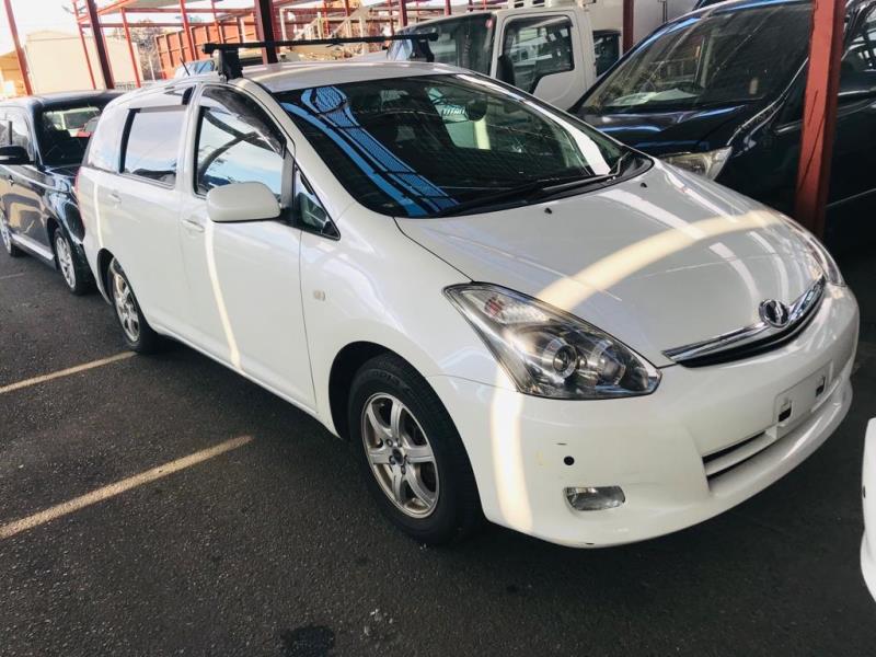 Toyota Wish ZNE10