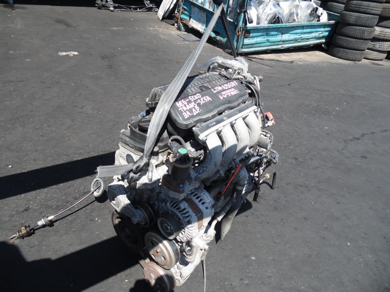 Двигатель Honda Fit